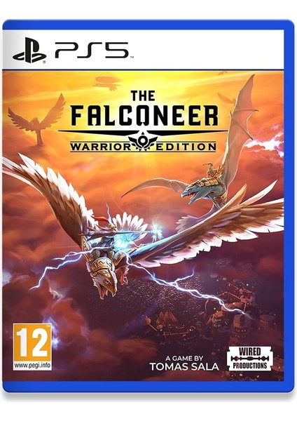 Ps5 The Falconeer: Warrior Edition