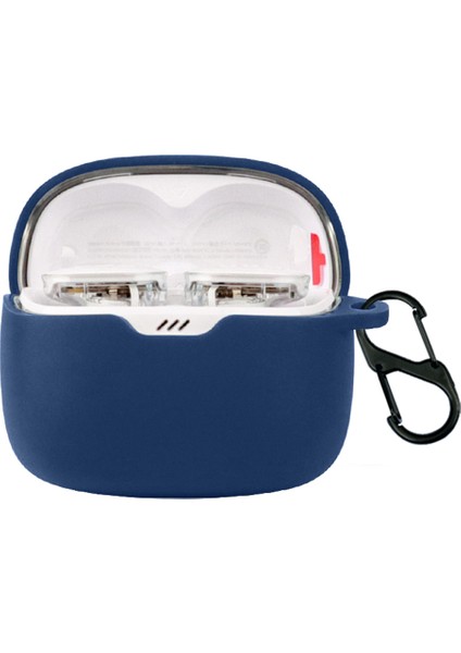 Jbl Tune Buds Kulaklık Silikon Kılıf Anti-Scratch Kulaklık Koruyucu Kapak Toka ile (Yurt Dışından) fiyatları