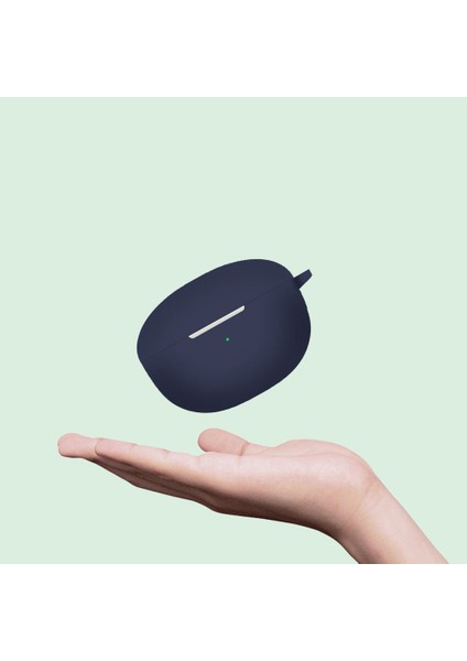 Oppo Enco x Bluetooth Kulaklık Silikon Kılıf Koruyucu Kulakbud Kapak Tokalı (Yurt Dışından) indirimleri