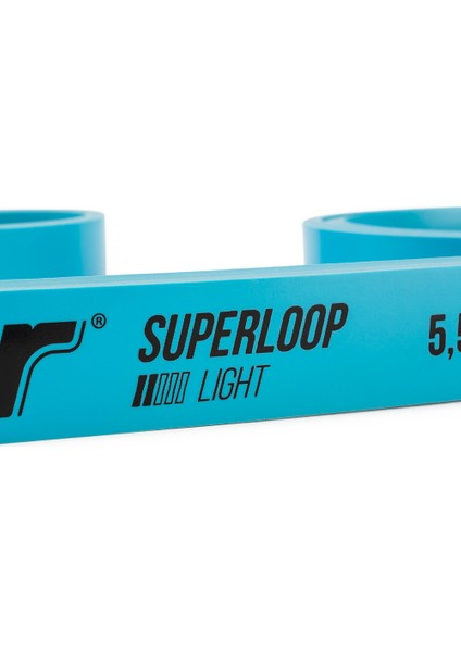 USR SL22 Superloop Hafif Sert Egzersiz Lastiği-Loop Band