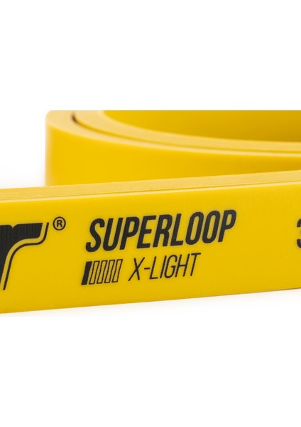 USR SL13 Superloop X-Hafif Sert Egzersiz Lastiği-Loop Band