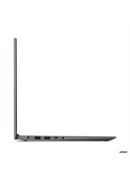 Ideapad Amd Ryzen 7 5700U 8gb Ram 256GB SSD 15.6'' Full Hd Freedos Notebook Taşınabilir Bilgisayar 82R4006FTR256 Çanta Hediyeli