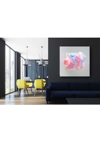 Renkli Kanvas Tablo K30