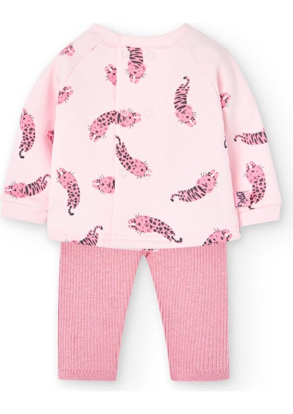Kız Bebek 2li Set Desenli fiyatları