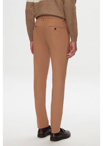 Camel Armürlü Jogger Pantolon 1EC03KV08345M modelleri