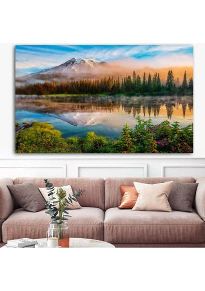 Doğa Manzara Kanvas Tablo DR085