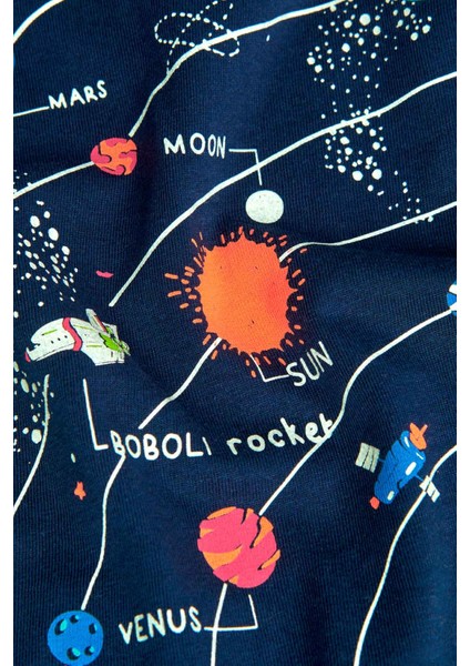 Erkek Çocuk Tshirt Lacivert fırsatları