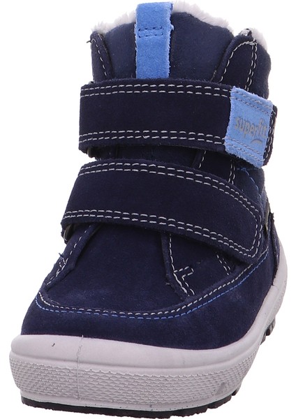 Erkek Bot Lacivert modelleri