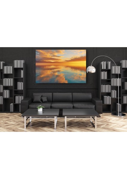 Doğa Manzaraları Kanvas Tablo D45 fiyatları