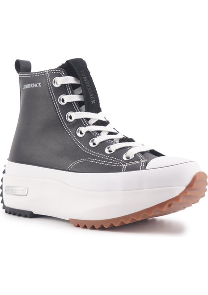Laıla Wt Hı 3pr Siyah Kadın Sneaker Bot