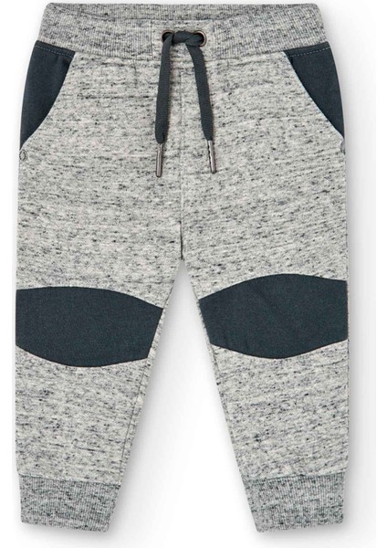Erkek Çocuk Pantolon Açık Gri