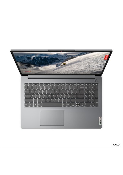 Ideapad Amd Ryzen 7 5700U 16GB Ram 512GB SSD 15.6'' Full Hd Freedos Notebook Taşınabilir Bilgisayar 82R4006FTR512 Çanta Hediyeli