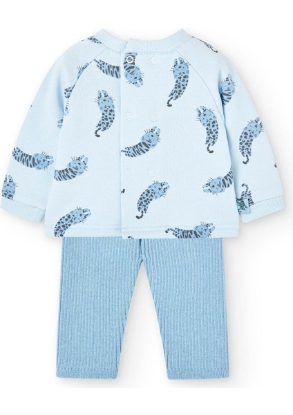 Kız Bebek 2li Set Desenli fiyatları