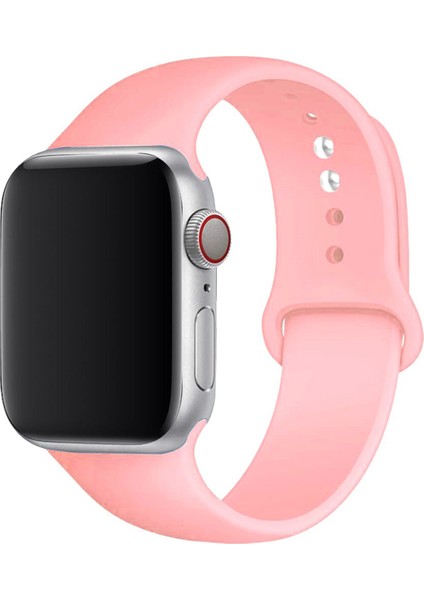 Huawei Watch 4 Için Silikon Kordon Kayış - KY11