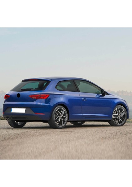 Seat Leon 3 Coupe 2017-2020 Arka Cam Silecek Kolu Takımı 5F3955707