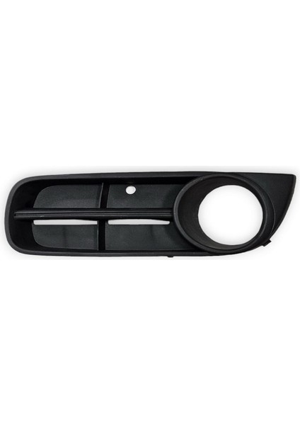 Skoda Fabia 2 Makyajsız 2007-2010 Sol Sis Farı Çerçevesi 5J0853665