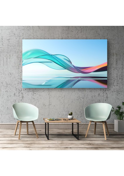 Canlı Renkler Kanvas Tablo K5 modelleri