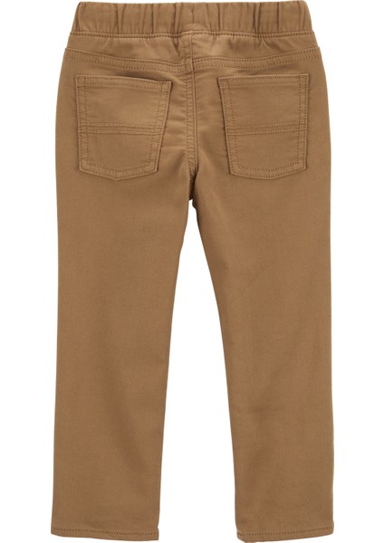 Küçük Erkek Çocuk Pantolon Haki fiyatları