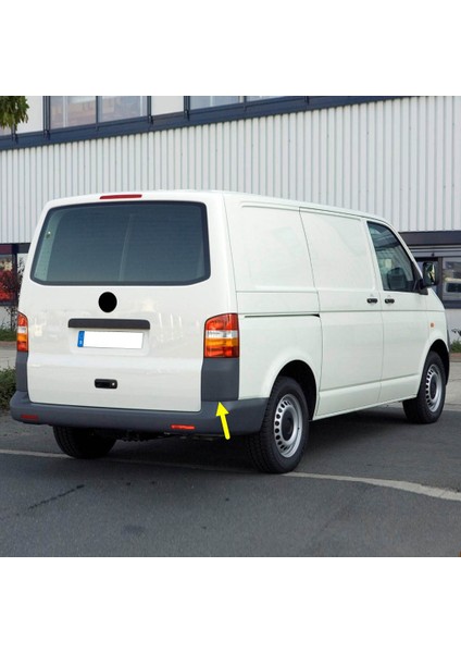 Vw Transporter T5 2004-2010 Sağ Stop Lamba Alt Kaplaması 7H0807322B