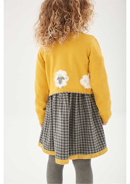 Kız Çocuk Ceket Sarı fiyatları