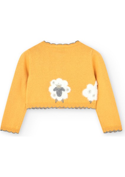 Kız Çocuk Ceket Sarı fırsatları