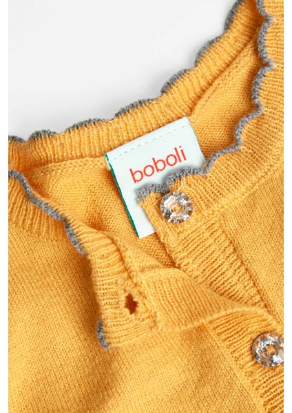 Kız Çocuk Ceket Sarı indirimleri