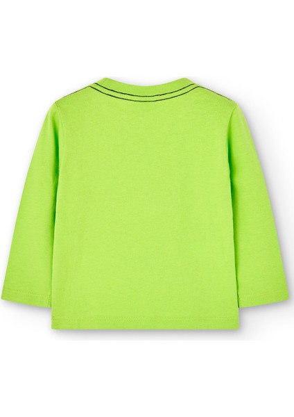 Erkek Çocuk Tshirt Neon Yeşil fırsatları