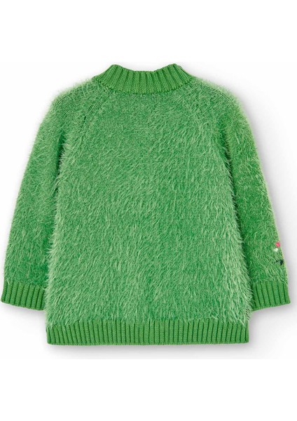 Kız Çocuk Ceket Yeşil modelleri