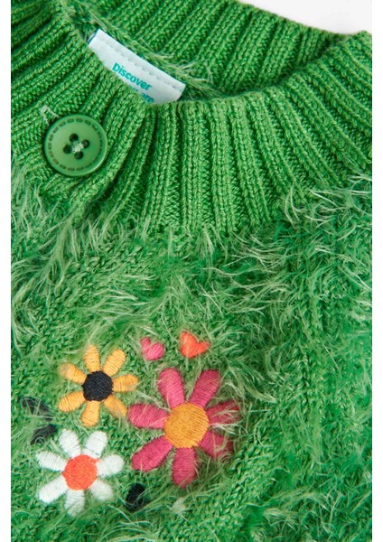 Kız Çocuk Ceket Yeşil fırsatları