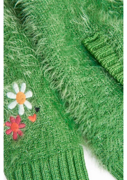 Kız Çocuk Ceket Yeşil indirimleri