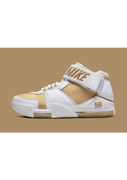 Lebron Zoom 2 Maccabi Sneaker DJ4892-100