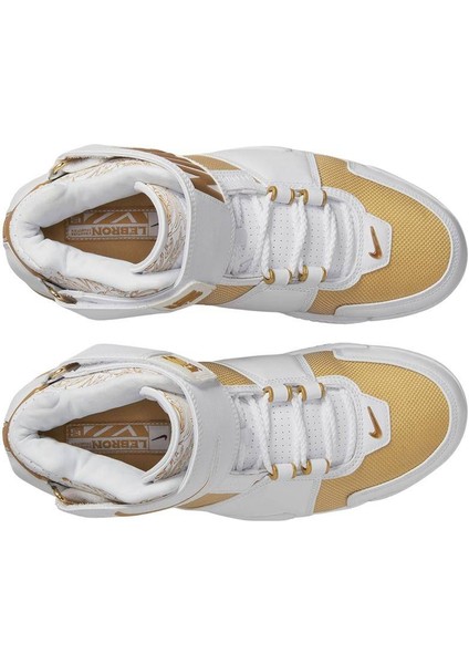 Lebron Zoom 2 Maccabi Sneaker DJ4892-100 modelleri