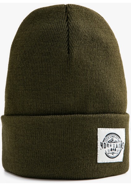 Basic Örgü Bere Etiket Detaylı fiyatları