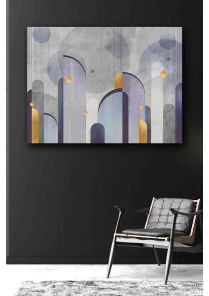 Brunello Telo Dekoratif Kanvas Tablo ART00217