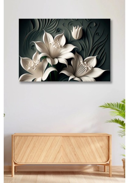 Bar Harbour Dekoratif Kanvas Tablo ART00246