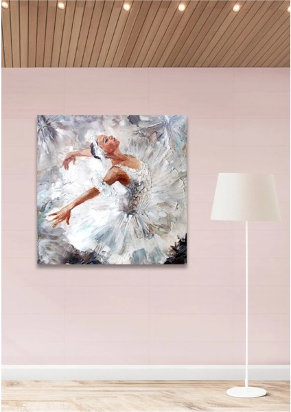 Balerin Art Duvar Kanvas Tablo ART00253