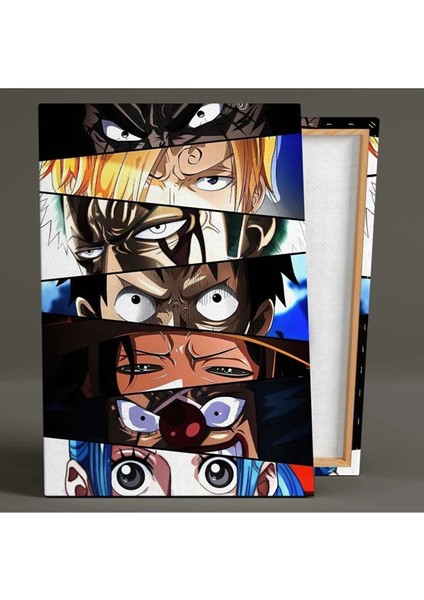 Japon Anime Karakter Gözleri Naruto Dragon Poster Kanvas Tablo ART00103 fiyatları