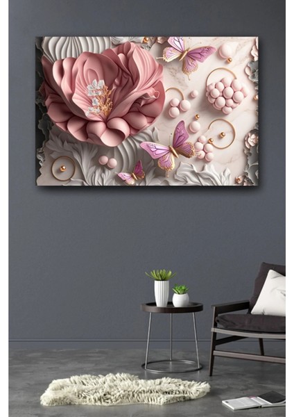 Aylesford Cabot Dekoratif Kanvas Tablo ART00242