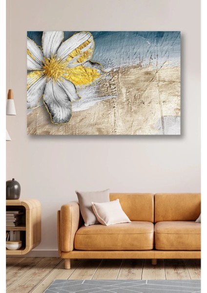 Crescent Burry Dekoratif Kanvas Tablo ART00220