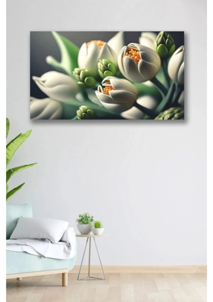 Acheson Boulevard Dekoratif Kanvas Tablo ART00238