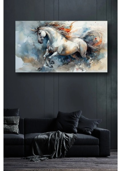 Demont Lane Dekoratif Kanvas Tablo ART00233