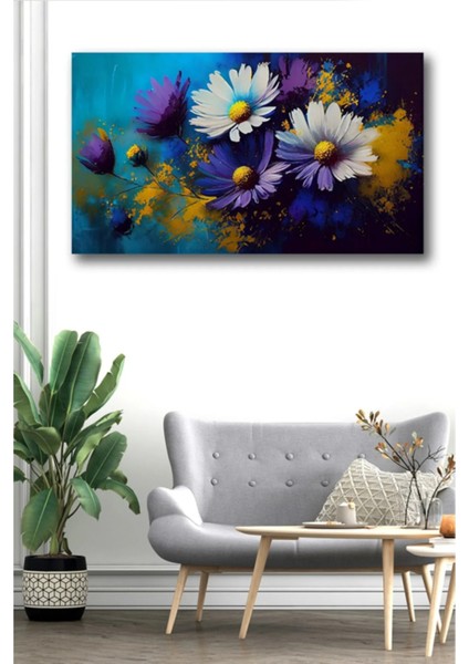 Badgerow Shey Dekoratif Kanvas Tablo ART00231