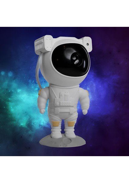Astronot Gece Lambası