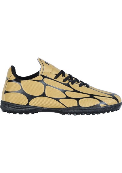Mp 232-1352 Gold Halısaha Çim Erkek Futbol Ayakkabı