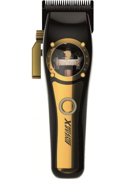 Linear Motor x Japon Çelik Bıçaklı Kablosuz Tıraş Makinesi