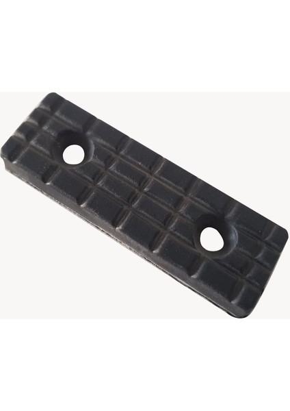 Papuç Plastik 50'li Siyah