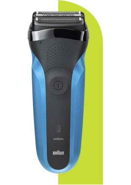 Series 3 310 Bt Blue 3’ü 1 Arada Sakal Şekilendirici ve Tıraş Makinesi modelleri