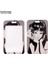 Stil 2 PC3188 Korku Şekil Junji Ito Tomie Kordon Kart Tutucu Öğrenci Asılı Boyun Telefon Kordon Rozeti Metro Erişim Kartı Tutucu (Yurt Dışından) 2