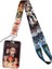 22 CB0181 Anime Kart Kılıfları Kordon Anahtar Kordon Cosplay Rozeti Kımlık Kartları Sahipleri Boyun Askıları Anahtarlıklar Öğrenci Ofis Aksesuarları (Yurt Dışından) 1
