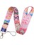 Stil 6 Cadılar Bayramı Hayalet Kordon Sevimli Karikatür Anime Boyun Askısı Anahtar Kordon Kımlık Kartı Spor Telefonu USB Kımlık Tutucu Dıy Boyunluklar (Yurt Dışından) 1